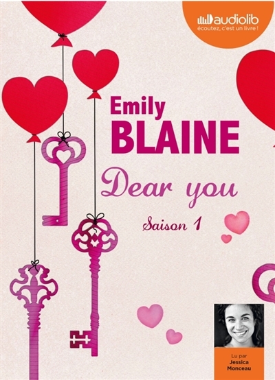 AUDIO - Dear you | Blaine, Emily