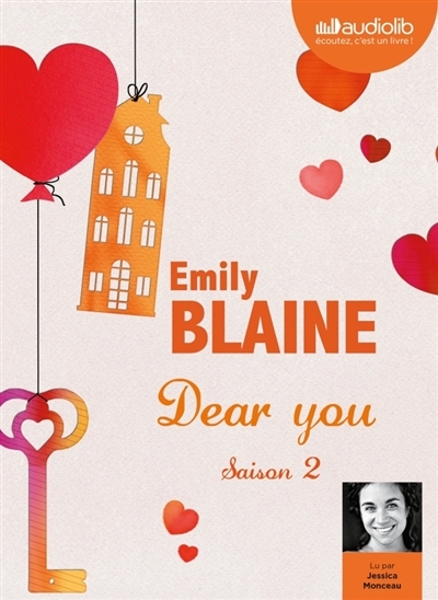 AUDIO - Dear you | Blaine, Emily