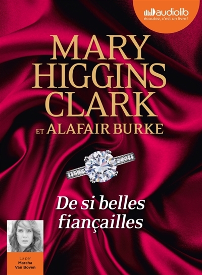 AUDIO - De si belles fiançailles | Higgins Clark, Mary