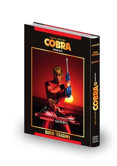 Cobra, the space pirate T.10 - Golden gate | Terasawa, Buichi