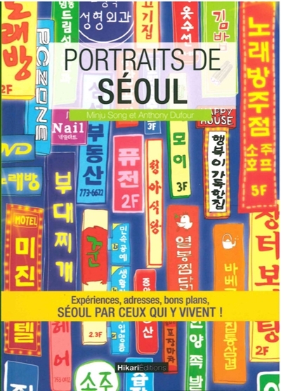 Portraits de Séoul | Song, Minju