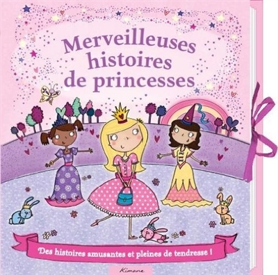 Merveilleuses histoires de princesses | Dale, Elizabeth