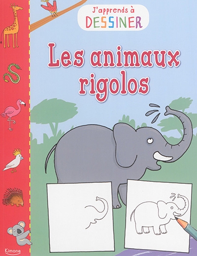 animaux rigolos (Les) | Rowland, Andy