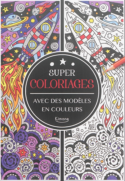 Super coloriages | Golden Twomey, Emily