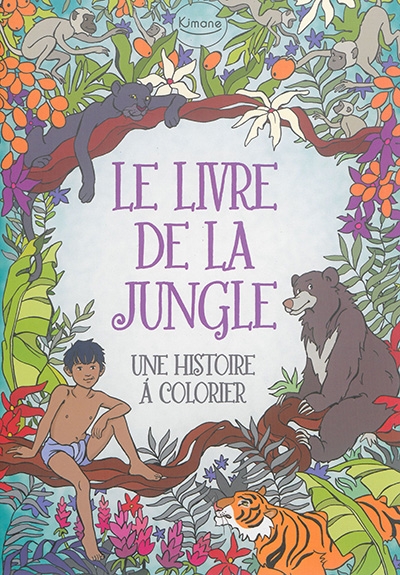 livre de la jungle (Le) | Kronheimer, Ann