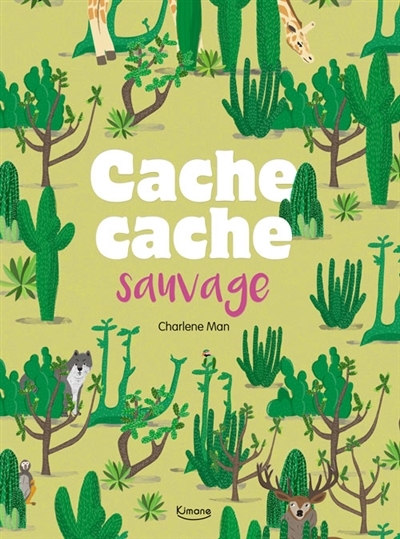 Cache-cache sauvage | Man, Charlène