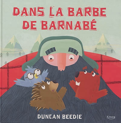 Dans la barbe de Barnabé | Beedie, Duncan