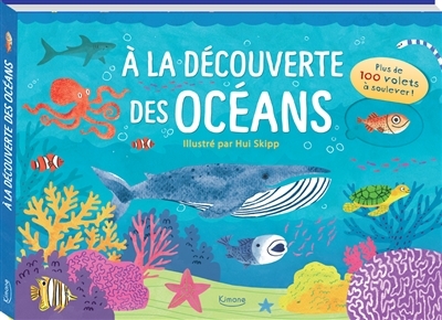 A la découverte des océans | Nicholls-Diver, Amy