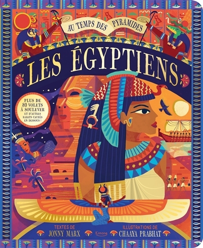 Egyptiens (Les) | Marx, Jonny