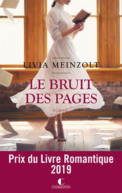 Bruit des pages (Le) | Meinzolt, Livia
