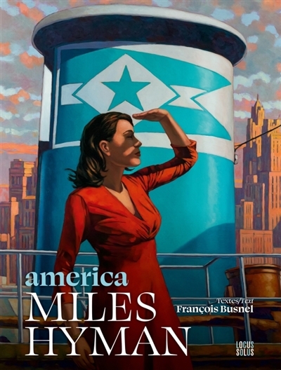 America | Hyman, Miles