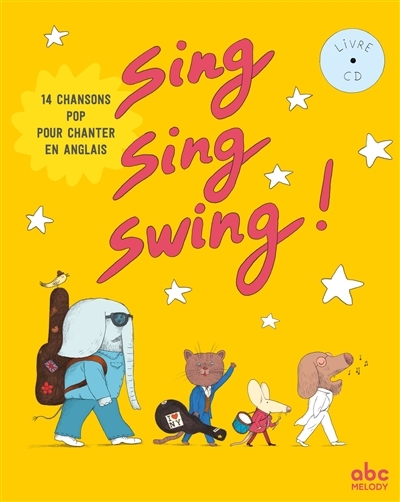 Sing, Sing, Swing ! | Husar, Stéphane