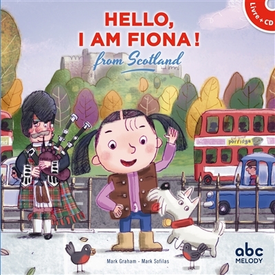 Hello, I am Fiona ! | Graham, Mark