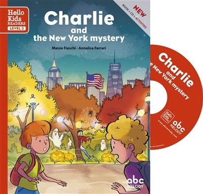 Charlie and the New York mystery | Fieschi, Maisie