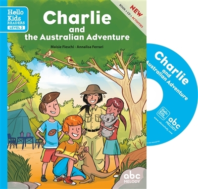 Charlie and the Australian adventure | Fieschi, Maisie