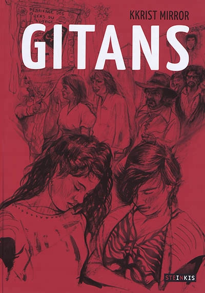 Gitans | Mirror, Kkrist