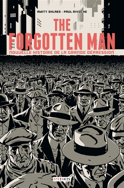 The forgotten man | Shlaes, Amity