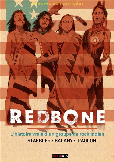 Redbone | Staebler, Christian