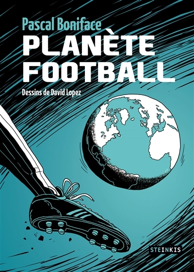 Planète football | Boniface, Pascal