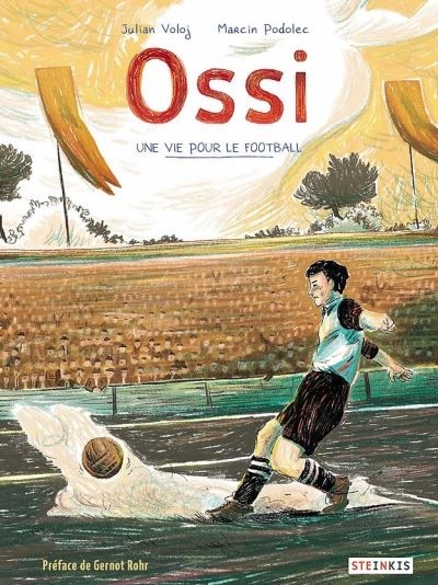Ossi - Une vie pour le football | Voloj, Julian