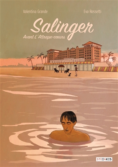 Salinger : Avant l'attrape-coeurs | Grande, Valentina