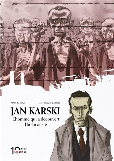 Jan Karski : l'homme qui a découvert l'Holocauste | Rizzo, Marco