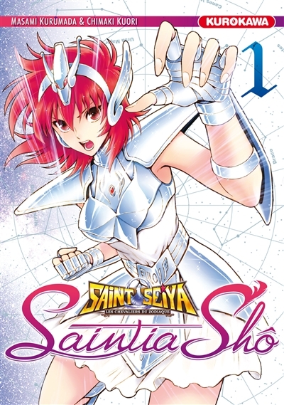 Saint Seiya : Les Chevaliers du zodiaque : Saintia Shô T.01 | Kurumada, Masami