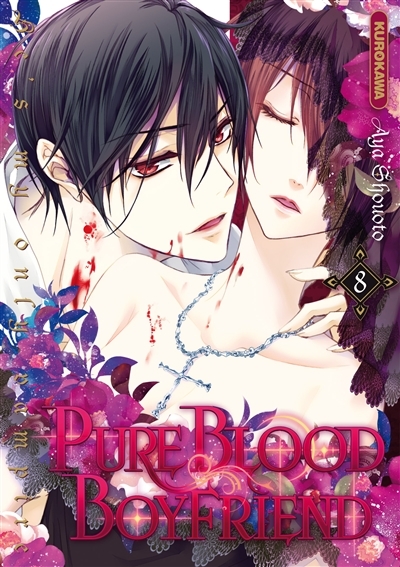 Pure blood boyfriend: he's my only vampire T.08 | Shooto, Aya