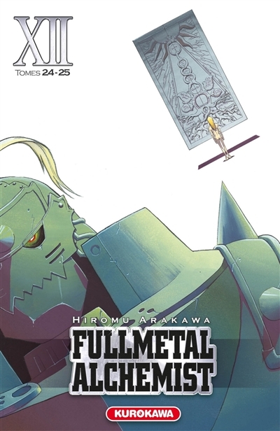 Fullmetal Alchemist Coffret Tomes 24, 25 | Arakawa, Hiromu