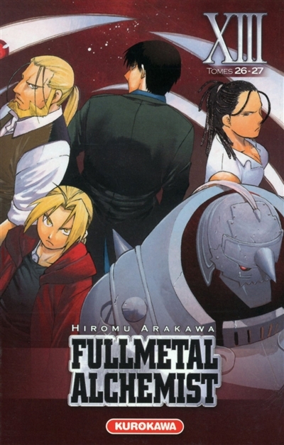 Fullmetal Alchemist Coffret  Tomes 26, 27 | Arakawa, Hiromu