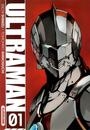 Ultraman T.01 | Shimizu, Eiichi