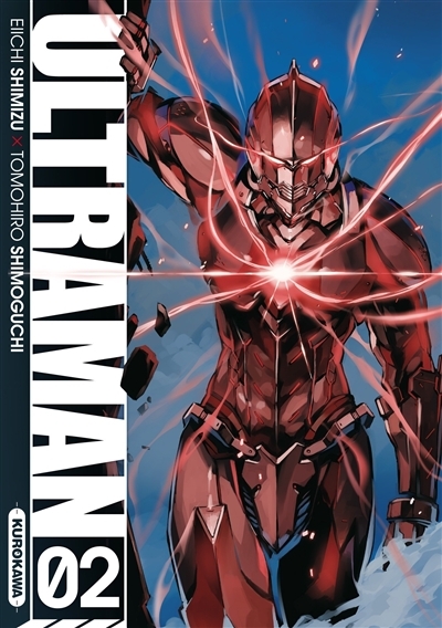 Ultraman T.02 | Shimizu, Eiichi