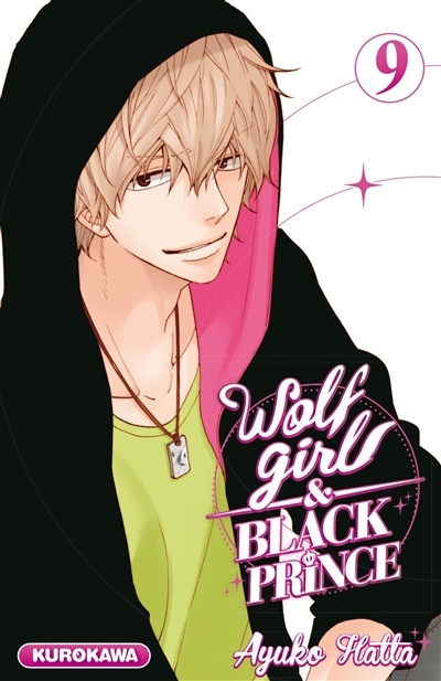 Wolf girl and black prince T.09 | Ayuko, Hatta