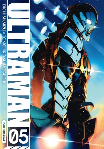 Ultraman T.05 | Shimizu, Eiichi