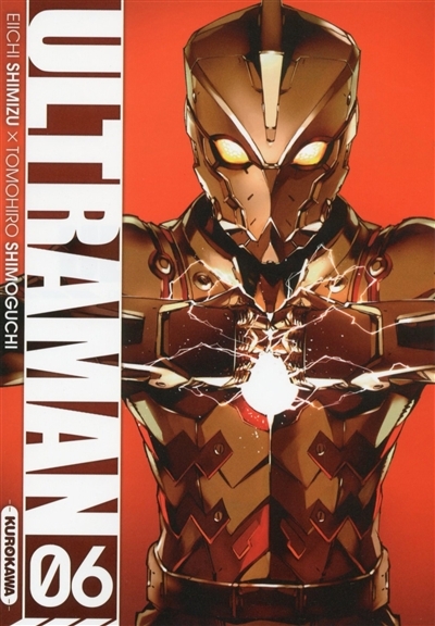 Ultraman T.06 | Shimizu, Eiichi