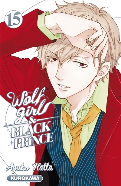 Wolf girl and black prince T.15 | Ayuko, Hatta