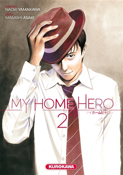 My home hero T.02 | Yamakawa, Naoki