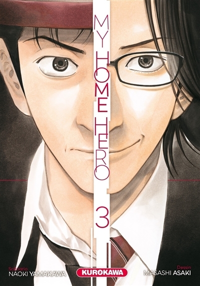 My home hero  T.03 | Yamakawa, Naoki