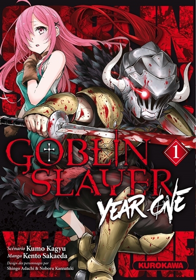 Goblin slayer year one T.01 | Kagyu, Kumo