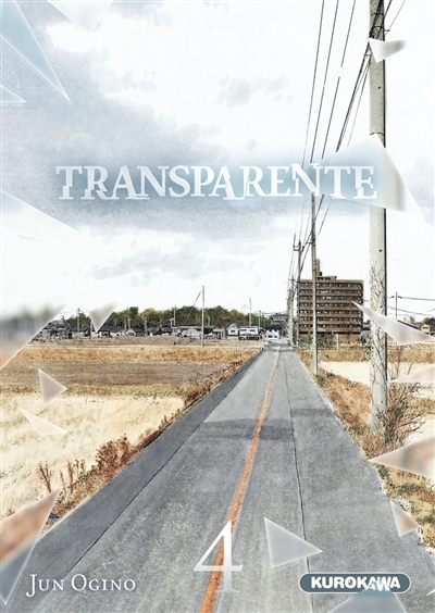 Transparente T.04 | Ogino, Jun