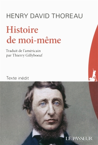 Histoire de moi-même | Thoreau, Henry David