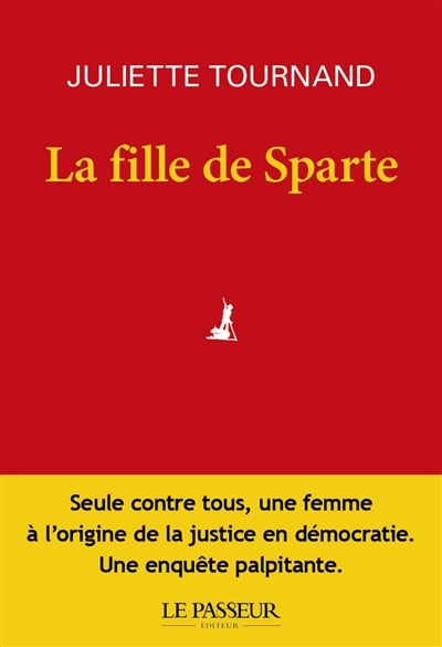 Fille de Sparte (La) | Tournand, Juliette