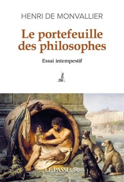 portefeuille des philosophes (Le) | Montvallier, Henri de