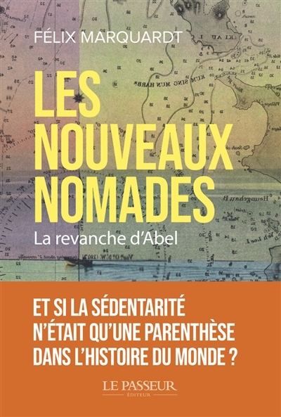 nouveaux nomades (Les) | Marquardt, Félix