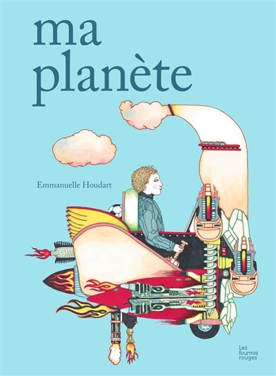 Ma planète | Houdart, Emmanuelle