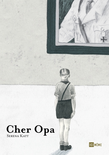 Cher Opa | Katt, Serena
