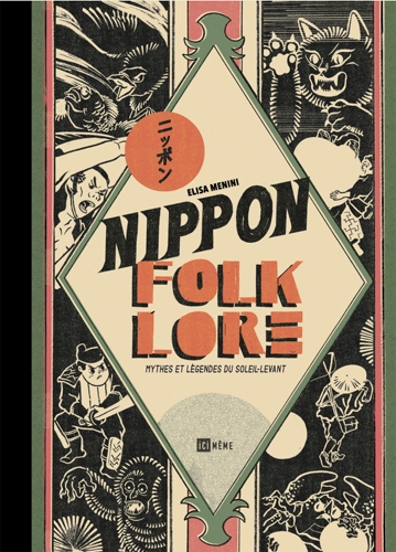 Nippon folklore | Menini, Elisa