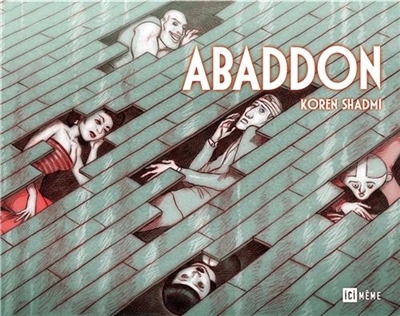 Abaddon | Shadmi, Koren