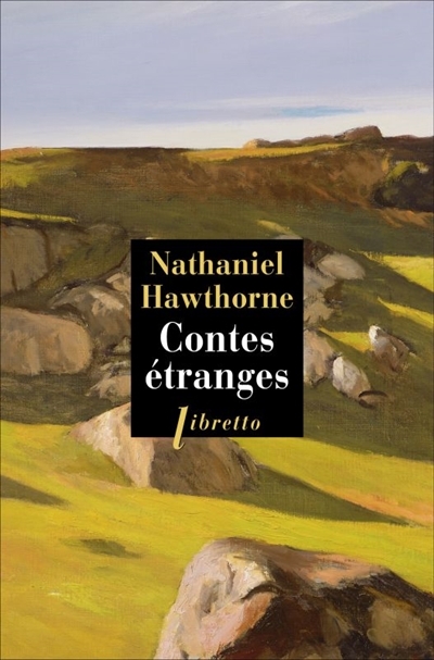 Contes étranges | Hawthorne, Nathaniel