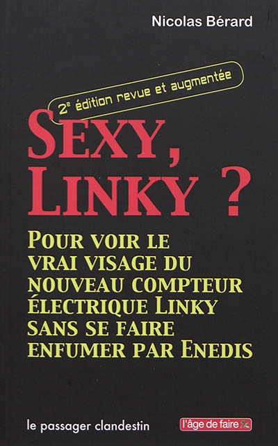 Sexy, Linky ? | Bérard, Nicolas